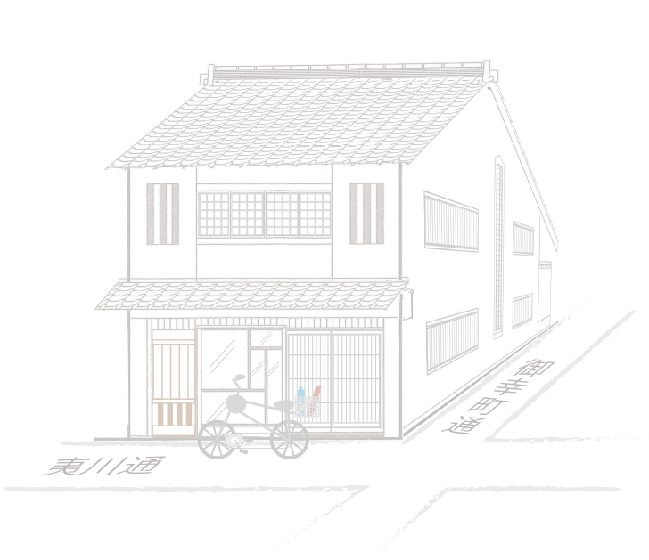 ズーセスバウム 店舗イラスト