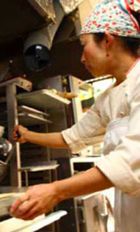 Süßes Vegetus 店主 森　美香